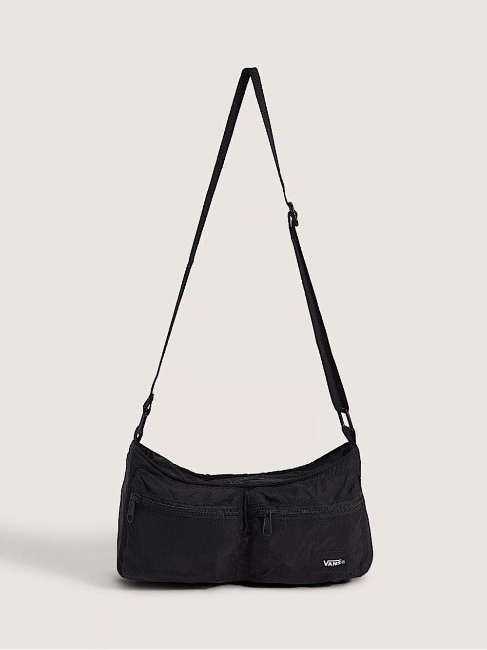Vans Black Crossbody bag NWT